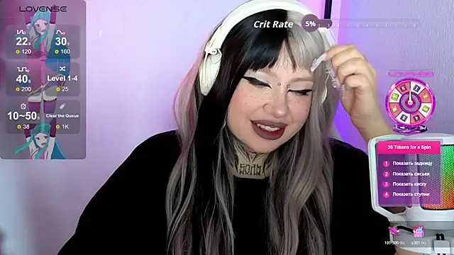 Chibiis online show from May 2026 08:41:01 AM