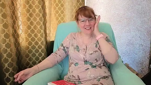 Miss SandraX online show from April 2026 12:30:01 PM