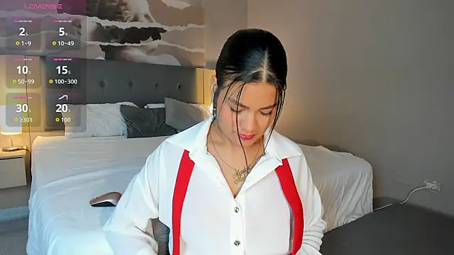 Marilyn Mulata online show from June 2026 06:54:01 PM