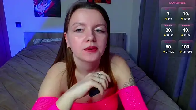 Fire Witch  online show from April 2026 05:36:01 PM