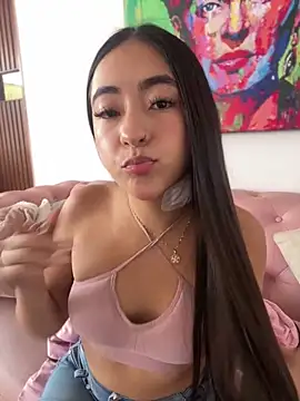 Snapshot of CatalinaSantana_Pinkk chatting on April 2026 05:36:01 PM CatalinaSantana Pinkk online show from April 2026 05:36:01 PM