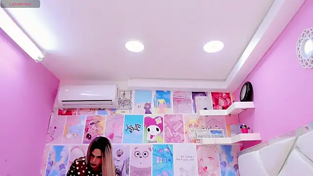 ValeriQueen online show from May 2026 12:55:02 PM