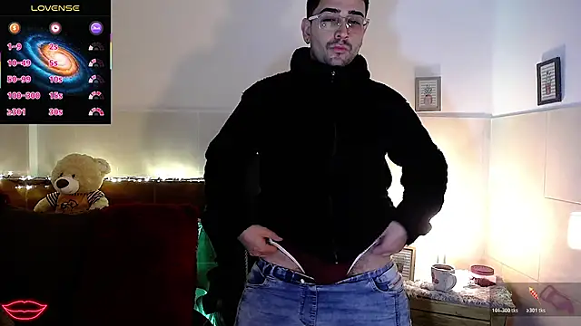 andders  online show from April 2026 04:42:02 PM