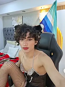 Snapshot of Anaciet_Evans chatting on July 2026 07:23:02 AM Anaciet Evans online show from July 2026 07:23:02 AM