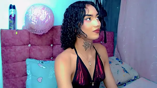 Darianna A online show from July 2026 06:10:02 PM