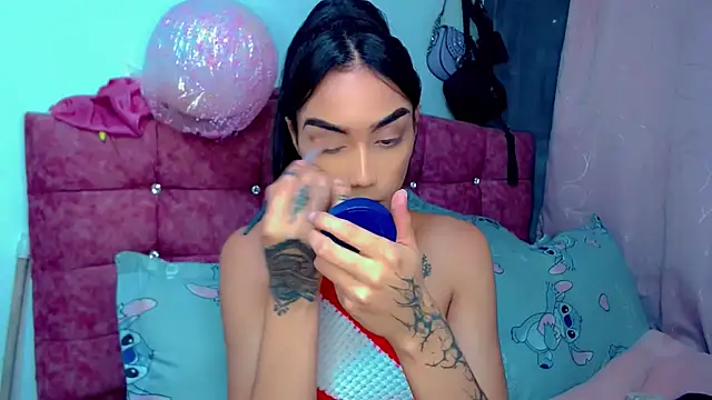 Darianna A online show from July 2026 05:39:01 PM