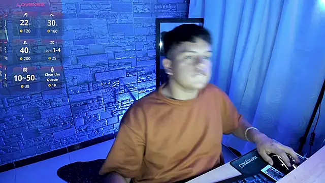 Juan David0 online show from April 2026 02:00:02 AM