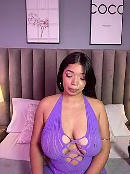 LilyFoox online show from July 2026 03:03:02 PM