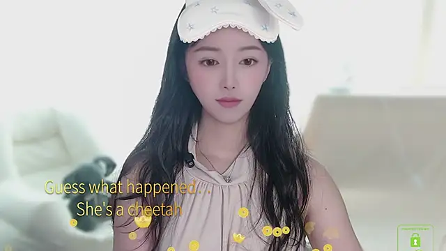 xinxin-cat online show from April 2026 02:55:01 AM