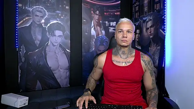 damian becker online show from May 2026 10:39:01 PM