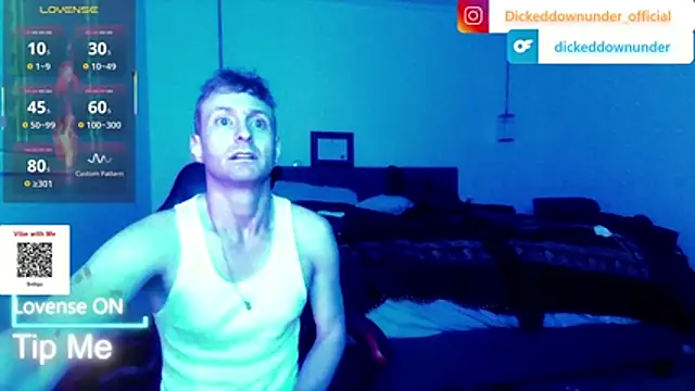 Dickeddownunder official online show from July 2026 05:41:02 PM