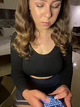 DirtyDiannaX online show from April 2026 06:45:01 PM