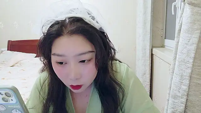 Audery001 online show from April 2026 02:49:01 PM