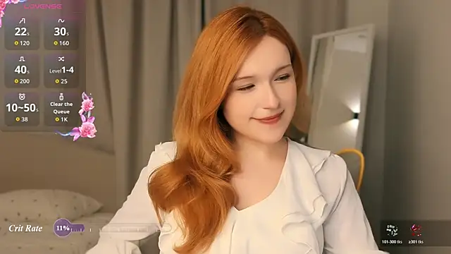 Snapshot of flaremoon chatting on June 2026 06:34:01 PM flaremoon online show from June 2026 06:34:01 PM