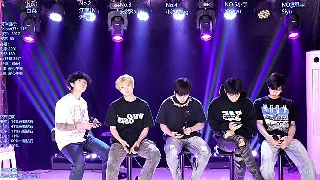 AOA-MIC online show from May 2026 11:10:01 PM