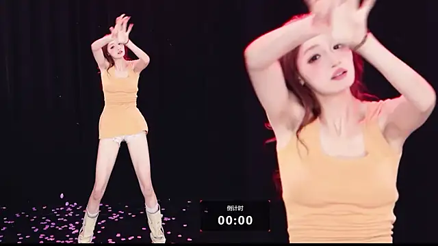 Lucky Girl 666 online show from July 2026 12:48:02 PM