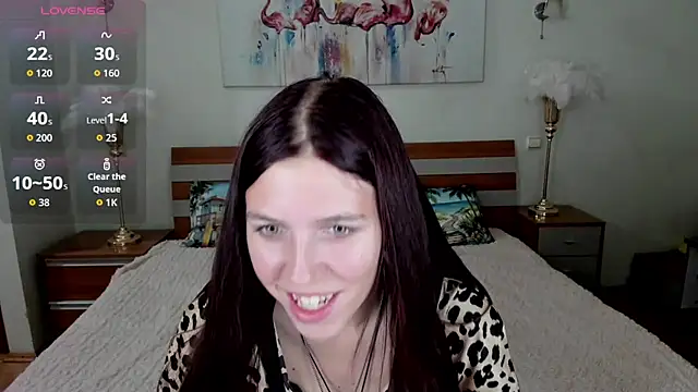 MaryRapunzel online show from May 2026 07:33:01 PM