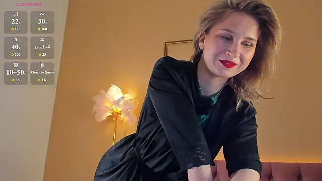 Lilianadaniels online show from June 2026 01:43:02 AM