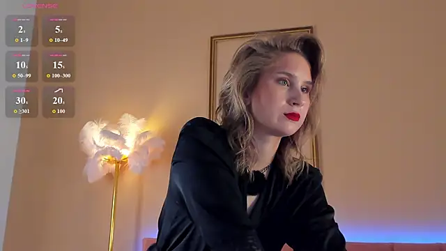 Lilianadaniels online show from June 2026 01:34:01 AM