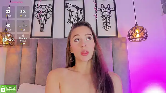 Snapshot of Vanne_Queen_ chatting on June 2026 11:47:02 AM Vanne Queen online show from June 2026 11:47:02 AM
