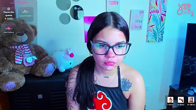 angelina 77 online show from June 2026 02:48:01 PM