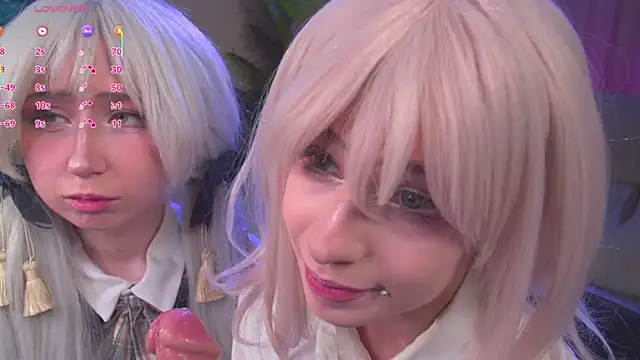 CosplayDream online show from May 2026 07:05:01 AM