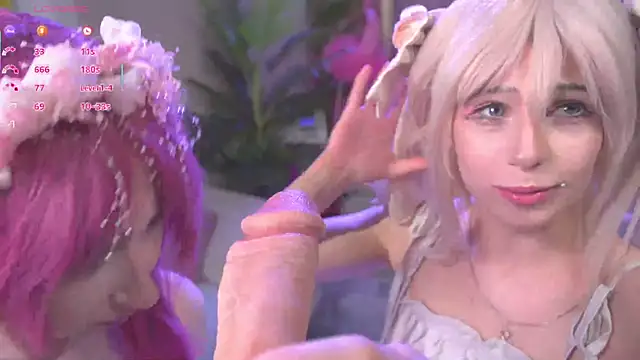 CosplayDream online show from May 2026 06:54:02 AM