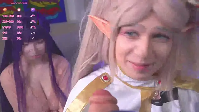 CosplayDream online show from May 2026 06:44:01 AM