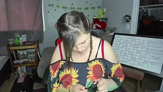 DelilaFields2 online show from June 2026 01:32:02 AM