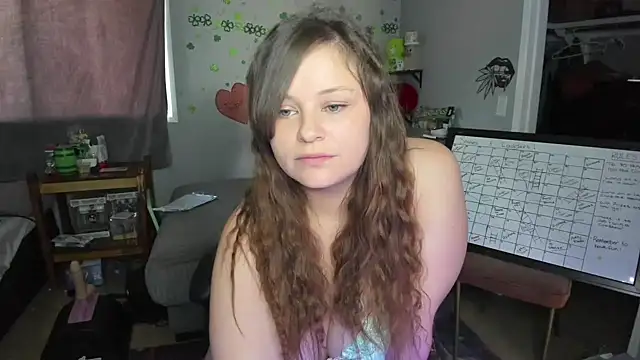 DelilaFields2 online show from June 2026 08:35:01 PM