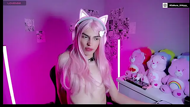 Sakura Kitty  online show from May 2026 03:15:02 AM