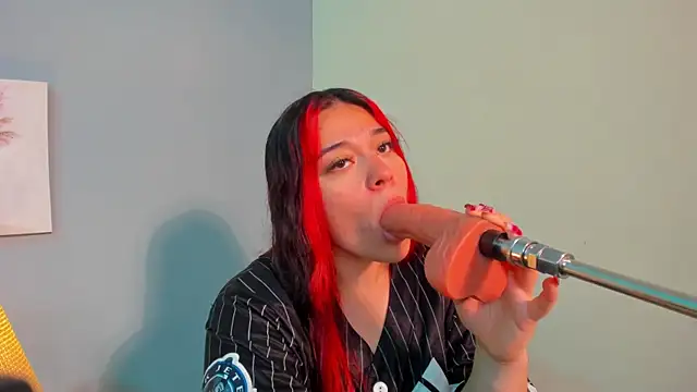 Sabrinna fox online show from June 2026 07:45:02 PM