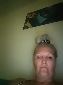 Divineblond online show from June 2026 06:58:01 PM