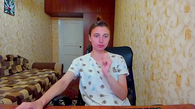 MilaShka29 online show from June 2026 07:18:01 AM