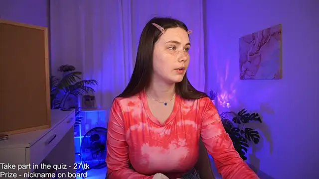 BettyMarlowe online show from July 2026 05:23:02 AM