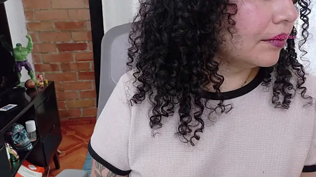 Snapshot of MissBronte chatting on May 2026 03:49:01 PM MissBronte online show from May 2026 03:49:01 PM