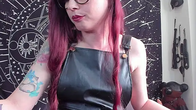 Rebekah vonKat online show from April 2026 01:38:02 PM