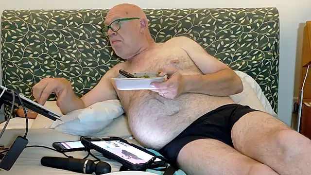 KinkCentral online show from June 2026 08:17:01 PM