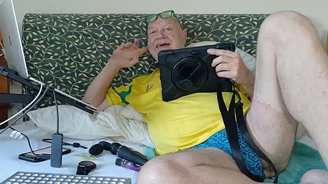 KinkCentral online show from June 2026 07:53:02 PM