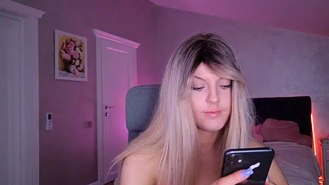 ChristieBlace online show from May 2026 09:11:02 PM