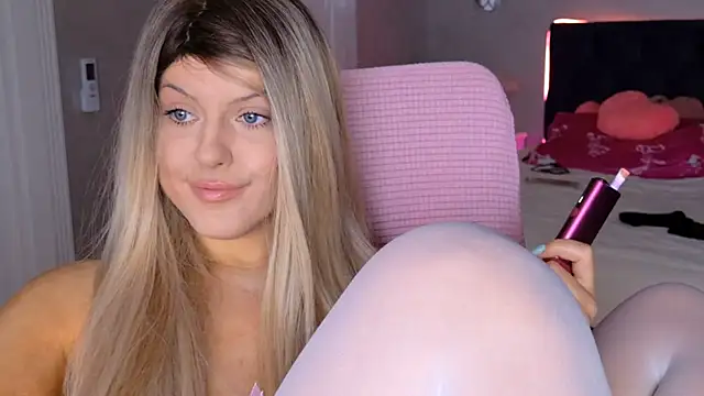 ChristieBlace online show from July 2026 08:59:02 PM