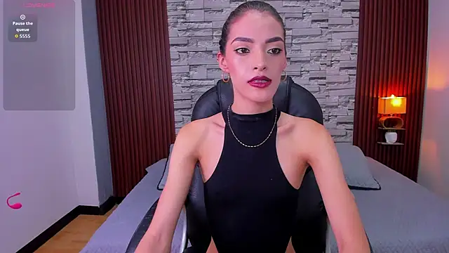 Veronica Black18 online show from July 2026 09:41:01 PM