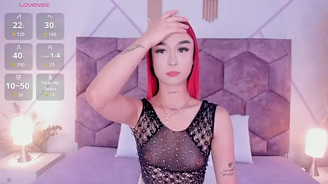  bella rossee  online show from May 2026 07:55:02 PM
