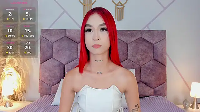  bella rossee  online show from June 2026 08:30:02 PM