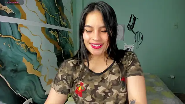 Ariadna Dawson07 online show from July 2026 07:41:01 PM