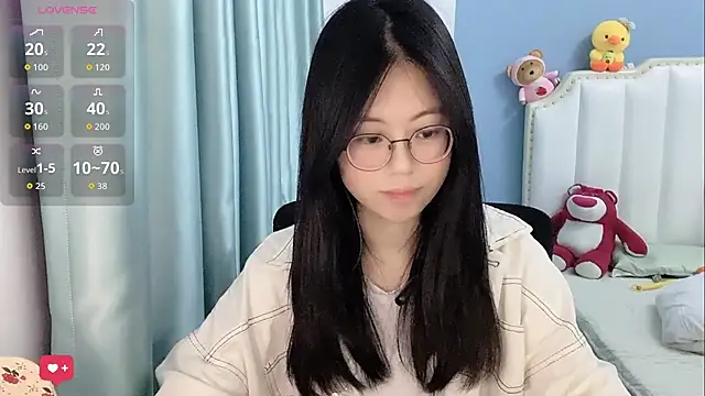 Luna-666 online show from April 2026 11:25:02 AM