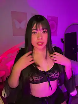 Snapshot of iEmily_ chatting on July 2026 01:34:02 AM iEmily online show from July 2026 01:34:02 AM
