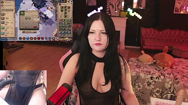 Dearxfawncosplay online show from May 2026 07:30:02 PM