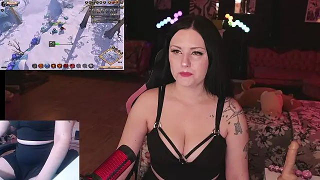 Dearxfawncosplay online show from May 2026 07:44:01 PM