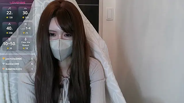 risa3515 online show from May 2026 09:50:02 AM